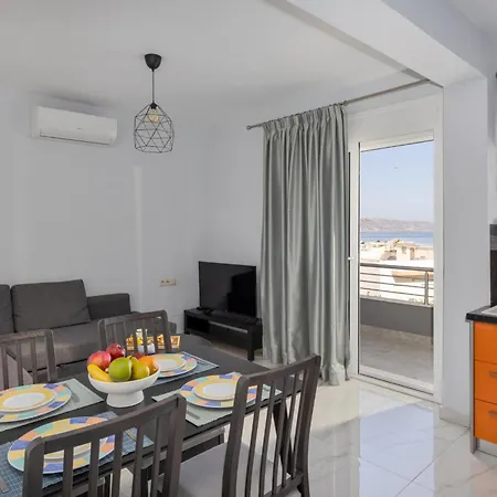 דירה Escape Boutique 2 Bd Seaview Floor2 *