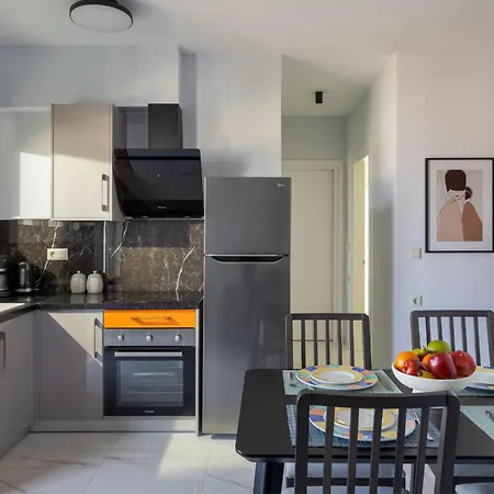 דירה Escape Boutique 2 Bd Seaview Floor2